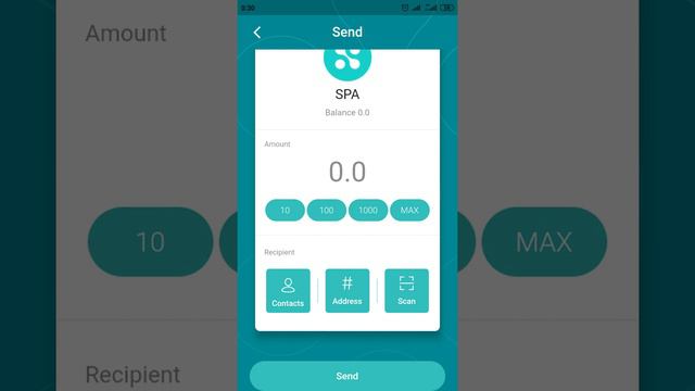 Начни майнить Sperax ( SPA ) на телефоне / 1500 $ #SperaxPlay