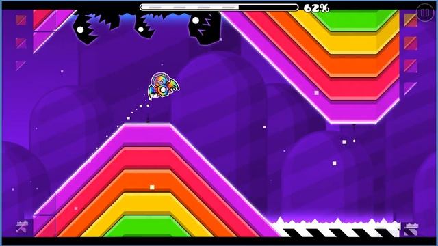 Радужный текстур-пак (только некоторые скины) смотреть онлайн