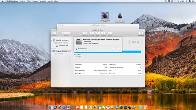 Como instalar MacOS Catalina em MAC ANTIGO смотреть онлайн