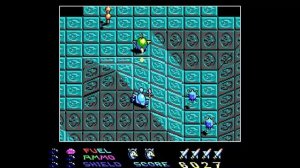 Star Goose - PC/MS-DOS gameplay