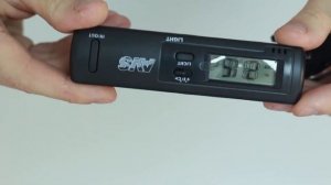 Автомобильный цифровой термометр / Электронный градусник комнатный  /уличный / на окно / для воды