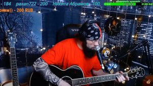 Виктор Цой - Мои друзья (cover)