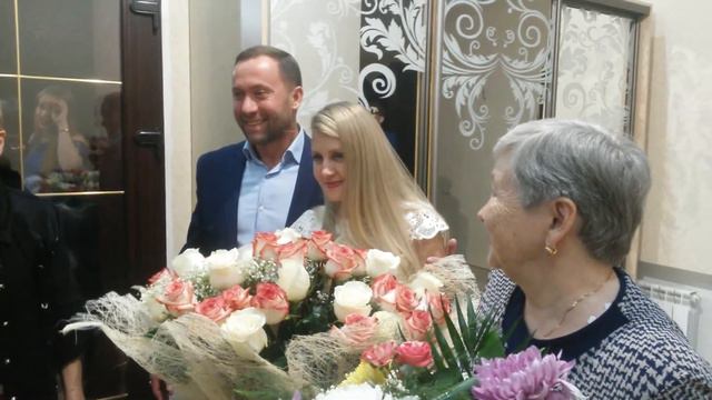 Сергей+Кристина СВАТОВСТВО смотреть онлайн