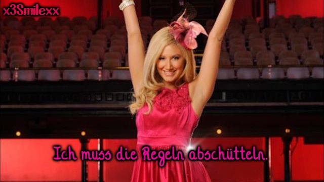 New York's Best Kept Secret - Ashley Tisdale (Deutsche Übersetzung) смотреть онлайн