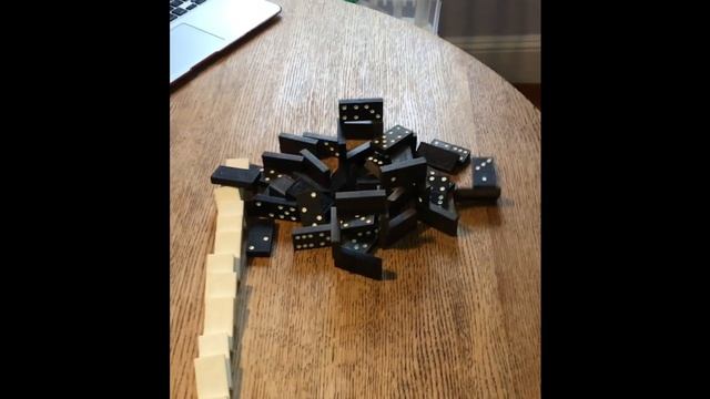Domino Tests/Tricks    (Domino Tricks #7)
