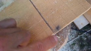 Наличники для бани из обычной доски