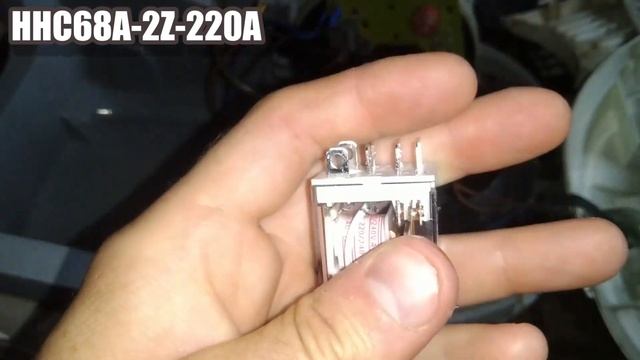 Пылесос Zelmer Aquawelt ZVC762ST. Устраняем проблему перегорания кнопки смотреть онлайн