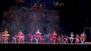 "Sleeping beauty". Kremlin ballet. "Спящая красавица". Кремлевский балет.
