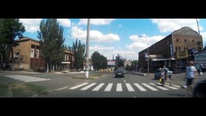 Дорога Горловка - Енакиево - Ждановка - Нижняя Крынка - Алмазный (Монаховский)карьер #4