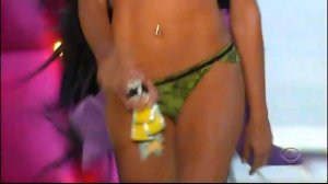 Adriana Lima Runway