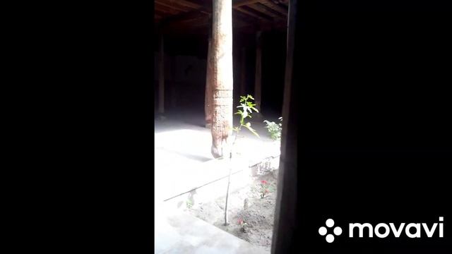 Хива, старинный город Хорезма. Узбекистан
