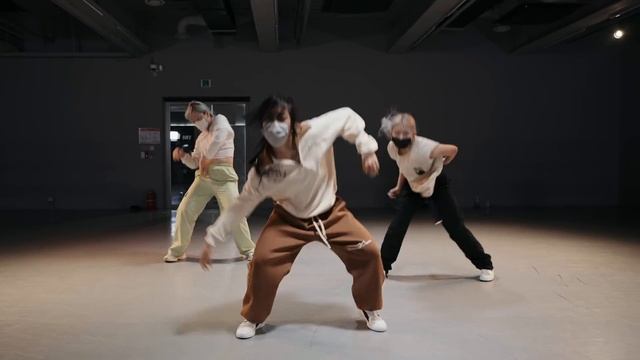 BLACKPINK - Shut Down / Amy Park Choreography