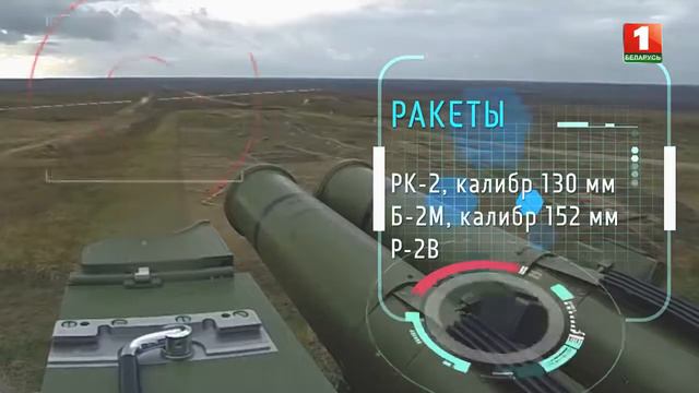 Комплекс Шершень ТЕХНИКА ПАРАДА смотреть онлайн