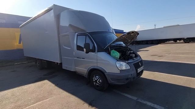 Переоборудование Газели от компании F TUNING