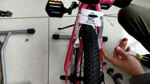 2 способа как настроить ободные тормоза V-Brake на велосипеде