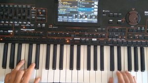NIECH NAM ZAZDROŚCI CAŁY ŚWIAT (Polish Disco 90_s After Party & Korg Pa4x Style Danekoo1).mp4