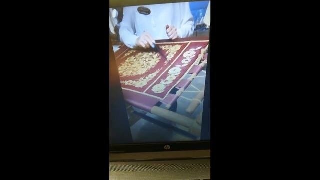 Музей золотошвеек в Торжке смотреть онлайн