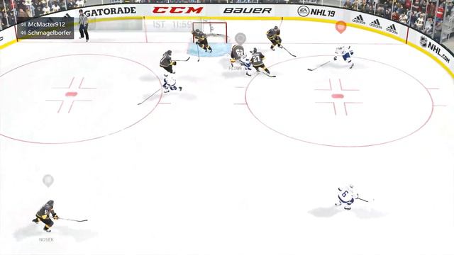 NHL 19: Xbox One - Playin' Ice Hockey! - The Gamer Society - Live Stream - II - Part 2 смотреть онлайн