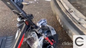 WS-PRO TRIKE+ 3000W Доставка_2022года
