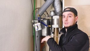 В борьбе за ТЕПЛО. Как сделать ВОЗДУШНОЕ ОТОПЛЕНИЕ?