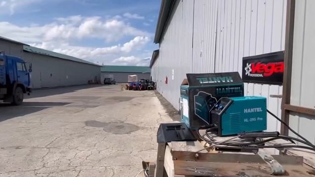 Лучший инвертор для дома: обзор сварочного аппарата HANTEL HL-295PRO на 300 ампер