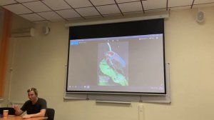 Лекция Бориса Клюшникова «Теория современного искусства и современность»