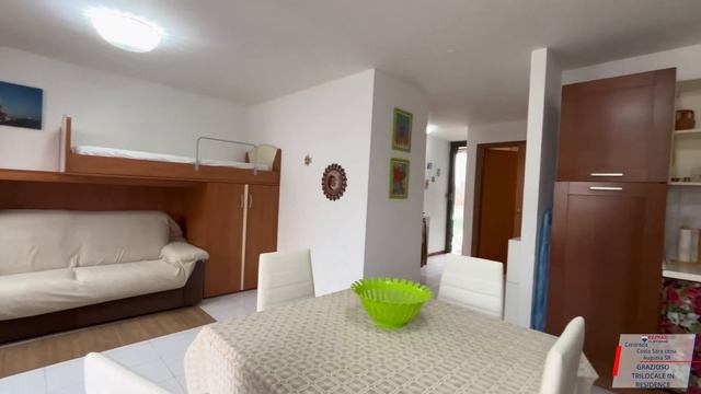 Trilocale in  Residence in vendita Castelluccio-Costa Saracena, Augusta SR
