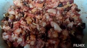домашняя колбаса со свинины по бабушкиному рецепту