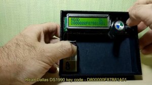 Копировщик дубликатор электронных ключей