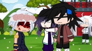 Aftermath Hashiras react to Tomioka Giyuu || Part 4 || Shinogiyu || UzuGiyu || Jealous Shinobu ||