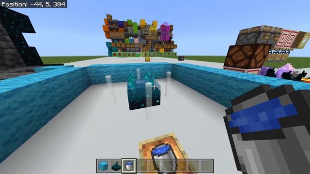 New redstone stuff in Minecraft 1.20 update смотреть онлайн