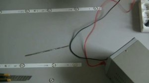Ремонт подсветки на телевизоре Thomson 32"