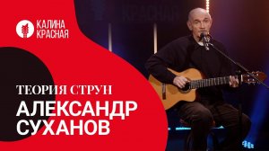 Теория струн. Александр Суханов