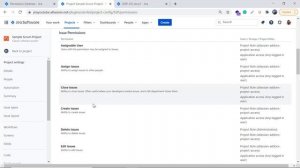 Permission Scheme in Jira Cloud | Understanding Project Permissions in Jira Cloud | Jira Permission