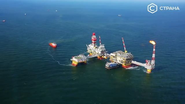 Каспийское море. Моря России. смотреть онлайн