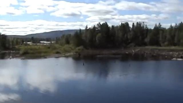 Большое путешествие 2006 часть 1