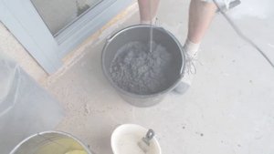 Покрытие из резиновой крошки