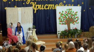 Рождественская постановка "Свет Спасения", ц. "Евангельская Весть", г. Тирасполь