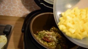 Как быстро сварить "Рассольник" в мультиварке