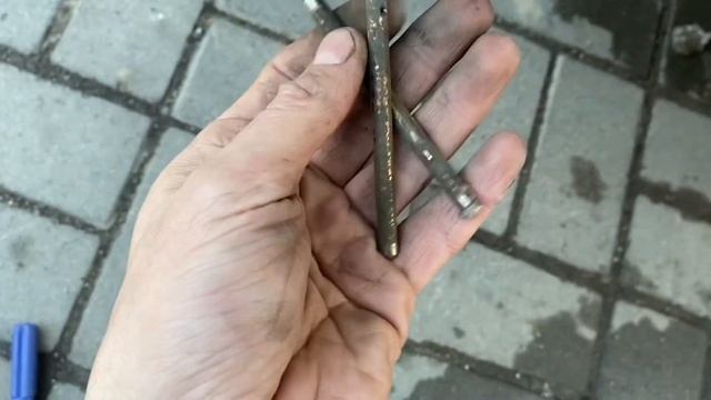 Infiniti fx35 fx37 qx70 S51 how to change front brake pads Akebono замена передних тормозных колодо смотреть онлайн