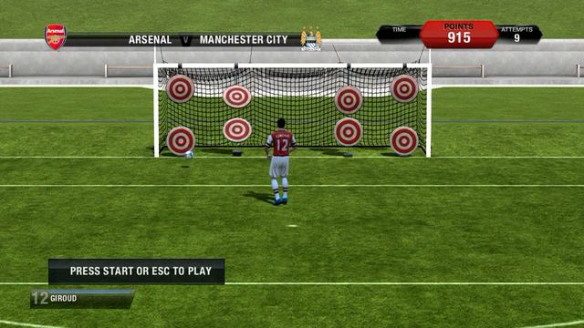 FIFA 13 Skill Training Loading Screens смотреть онлайн