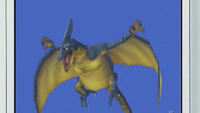 Dragon Ball: Origins Nintendo DS Gameplay - Fighting смотреть онлайн