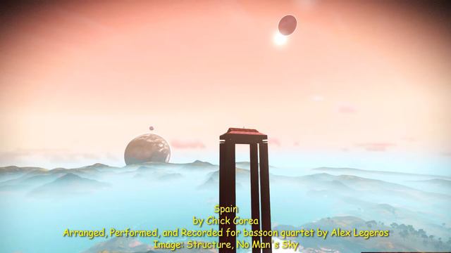 Spain for Bassoon Quartet смотреть онлайн