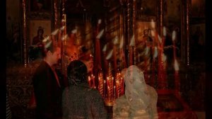 Пасха! Введенская церковь,г Кашира 2011г