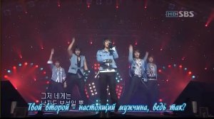 050619 SS501 - Warning[rus sub]
