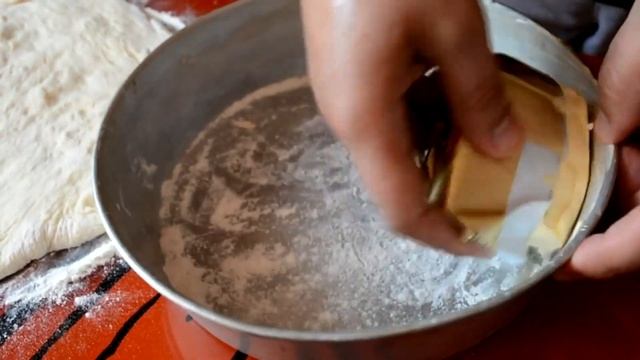 Эта Пицца-МОНСТР высотой в 5 см ПОКОРИТ Любого!!Узнайте рецепт прямо сейчас