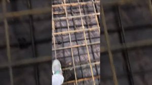 Устройство монолитного перекрытия по железобетонным  колоннам. ООО «Опти парк» www.opti-park.ru