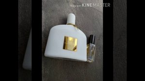 Tom Ford White Patchouli Perfume Review Podcast