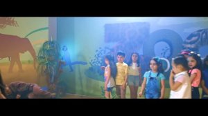 DUETRO KIDS - Zoo " Կենդանաբանական Այգին "