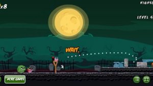 Angry Brain Halloween - LEVEL 6